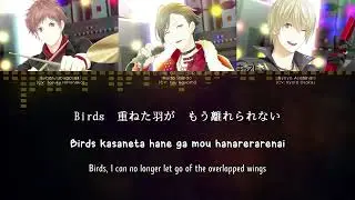 【🎤YUMEIRO】 Hadaka no kokoro / ハダカノココロ - Kaito Shindo, Kyoya Asahina & Subaru Jougasaki (lyrics)