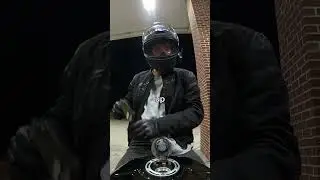 Bikers are weird, dude