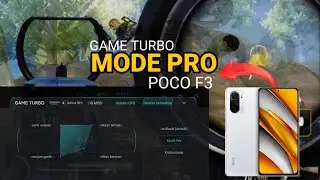 POCO F3 SETTING GAME TURBO MODE PRO || PUBG MOBILE