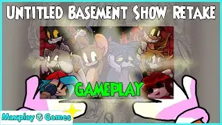 TBS with Shaders! | Untitled Basement Show Retake [DEMO] GAMEPLAY