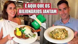 Discover Billionaires' Favorite Restaurant | BiCE