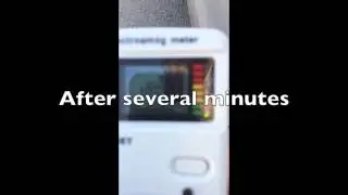 RF Near Cell Tower