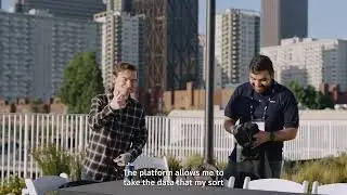 Software developers share what's possible with Design and Make data