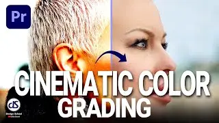 Premiere Tutorials : color gradingin premiere pro 2023