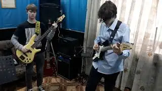 Inner Majesty - Bulls On Parade (cover Rage Against the Machine)
