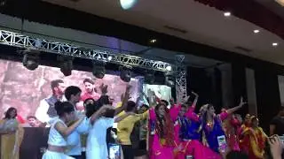 DID Winner Dharmesh Dancing on End Jatti | New Punjabi Songs 2016| Kadir Thind