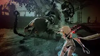 Scarlet Metal - Scarlet Nexus
