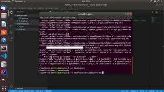 Data Structures - Stacks - In Python