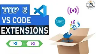 Top 5 Vs Code Extension Every Developer Should Know 👨‍💻📈
