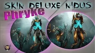 #Warframe : Le nouveau skin deluxe pour Nidus ! A prendre ou pas ?