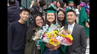 Kate Lau Graduation 2023
