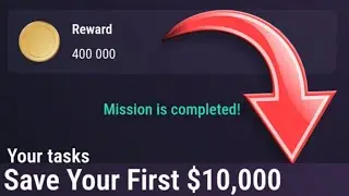 Tap Swap Код сегодня 6-7 Сентября Save Your First $10,000 ТАП СВАП Новый код в Видео