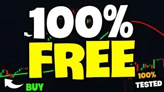 FREE INSANE Profitable Tradingview Strategy | [Best Buy Sell Indicator Tradingview]
