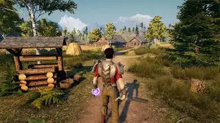 Прохождение Swordbreaker: Back to The Castle #2 - первая миссия