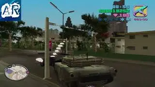 GTA - Vice City Deluxe (Panzer)