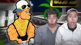 Life of Tal Fishman Simulator!