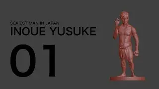 Sexiest Man in Japan: Inoue Yusuke