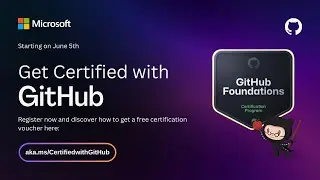 Hurry Up! Get the GitHub Foundation Certification FREE (Limited Time)