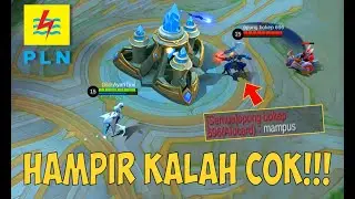 HAMPIR KALAH!!!