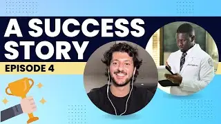 PA School Success Story- Low GPA Got In First Try! | Episode 5