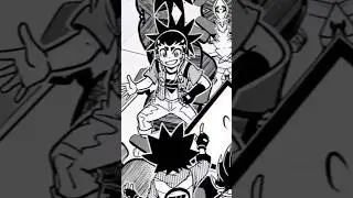 King is always a King 👿👑| Beyblade Burst Manga Edit #beyblade #lui #shorts #edit #amv #manga