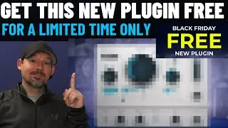 Get This Brand New Unreleased VST Plugin Free on Black Friday