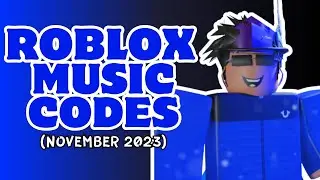 Roblox Music Codes (November 2023) *NEW AND TESTED* 🎵#7