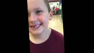Brother is CRAZY!