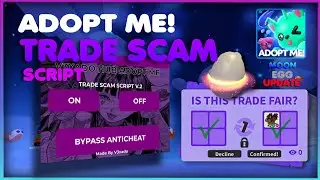 [UPD] ADOPT ME TRADE SCAM SCRIPT, FORCE ACCEPT AUTOFARM 2025 NO KEY PASTEBIN