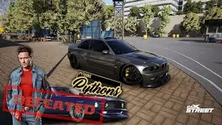 Pythons Boss Final Race| CarX Street PC
