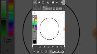 Как я рисую в предложении MediBang