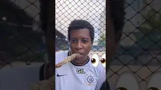 World great football players on the street)