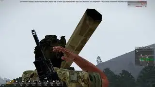 Le stress me fait reload au lieu de lock (golmon) - Arma 3 Antistasi Ultimate