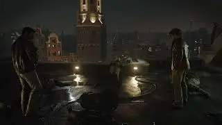 Call of Duty  Black Ops Cold War - Kasim wants to say something.
