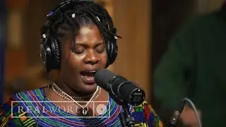 The Zawose Queens - Maisha (live at Real World Studios)