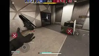 RainbowSixMobile NEW Season Deimos gameplay 🇮🇳 