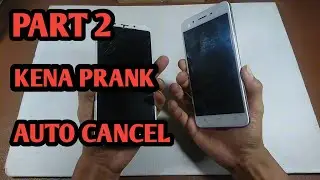 SERVIS HP PART 2 || KENA PRANK