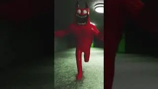 EPIC JUMPSCARE in GARTEN OF BANBAN 3! Evil Banban is Chasing You 