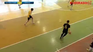 Огляд матчу II Сити Франс Сервис 0-3 TERRATEK