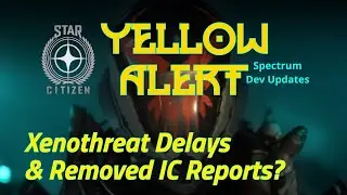 Are IC Reports Being Removed by CIG? - Star Citizen