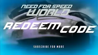 NFSW⋄Redeem Code Giveaway Feb 2015