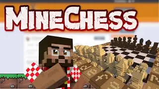 MineChess Plugin Minecraft | 1.8-1.16 | German| | Tutorial |