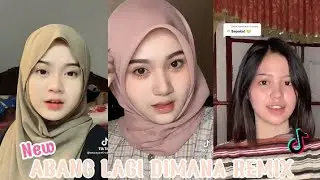 Kumpulan Video Random TikTok Sound 'Abang Lagi Dimana Remix'