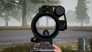PLAYERUNKNOWN'S BATTLEGROUNDS Отрядные моменты убийств #6