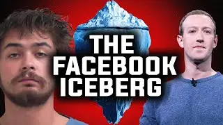 The DARKEST Facebook ICEBERG  EXPLAINED