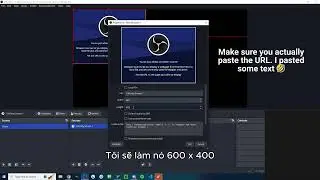 Hướng dẫn setup TikFinity live tiktok