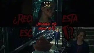 A mí sí me dió miedo🫠📽️#sonidosdelguetto #peliculas #terror #IT #stephenking #payaso #escena