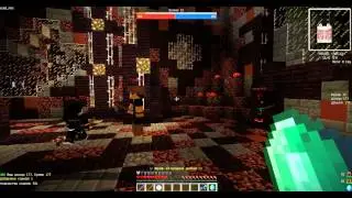 VimeWorld MiniGemes MobWars 1 часть