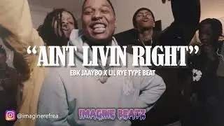 Ebk Jaaybo x Lil Rye Type Beat (Prod Imagine Beatz) 