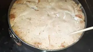 #Шарлотка #ЯблочныйПирог #ГотовимДома